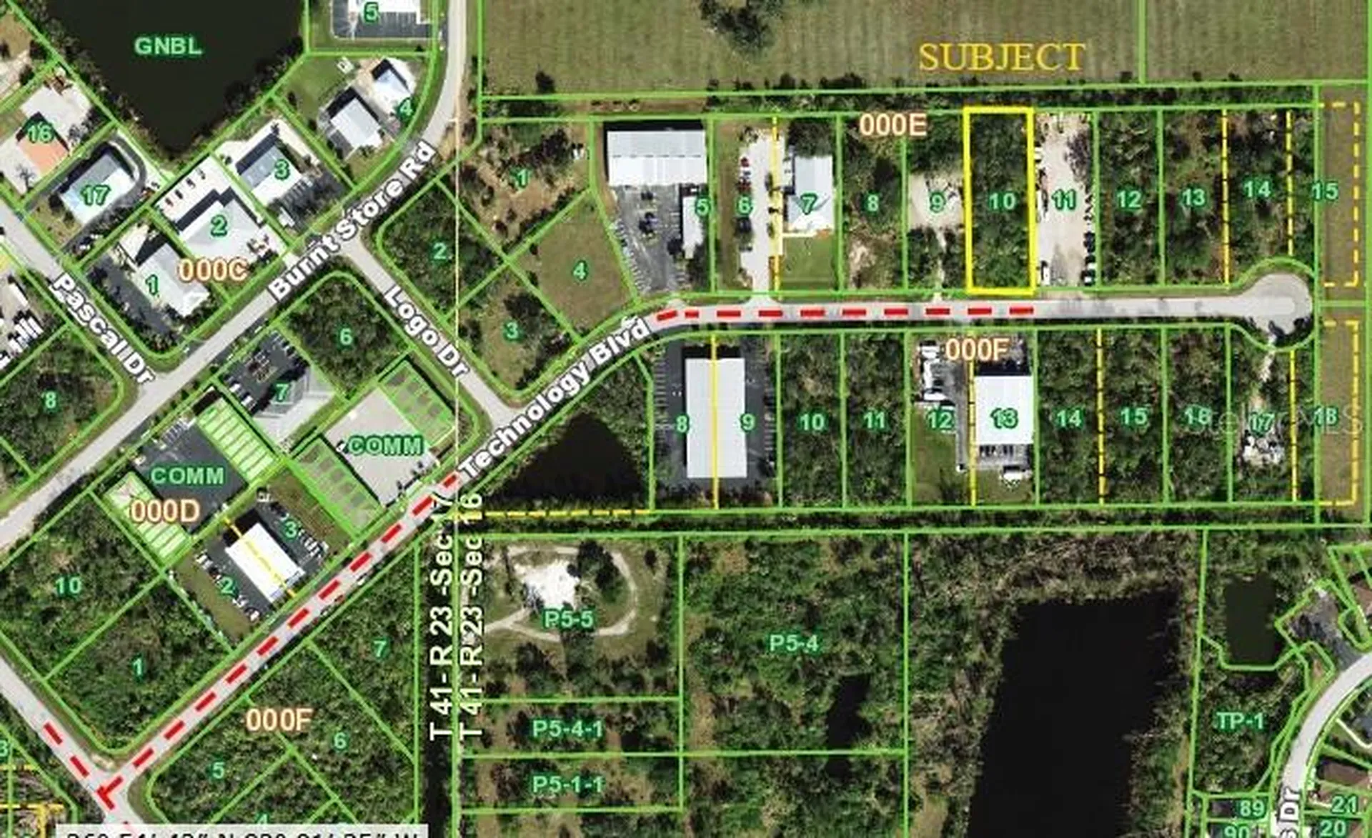 25600 Technology Boulevard Punta Gorda FL 33950