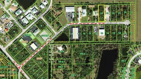 25600 Technology Boulevard Punta Gorda FL 33950