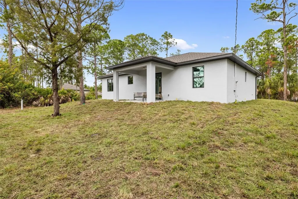5349 Jessamine Avenue North Port FL 34291