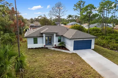 5349 Jessamine Avenue North Port FL 34291