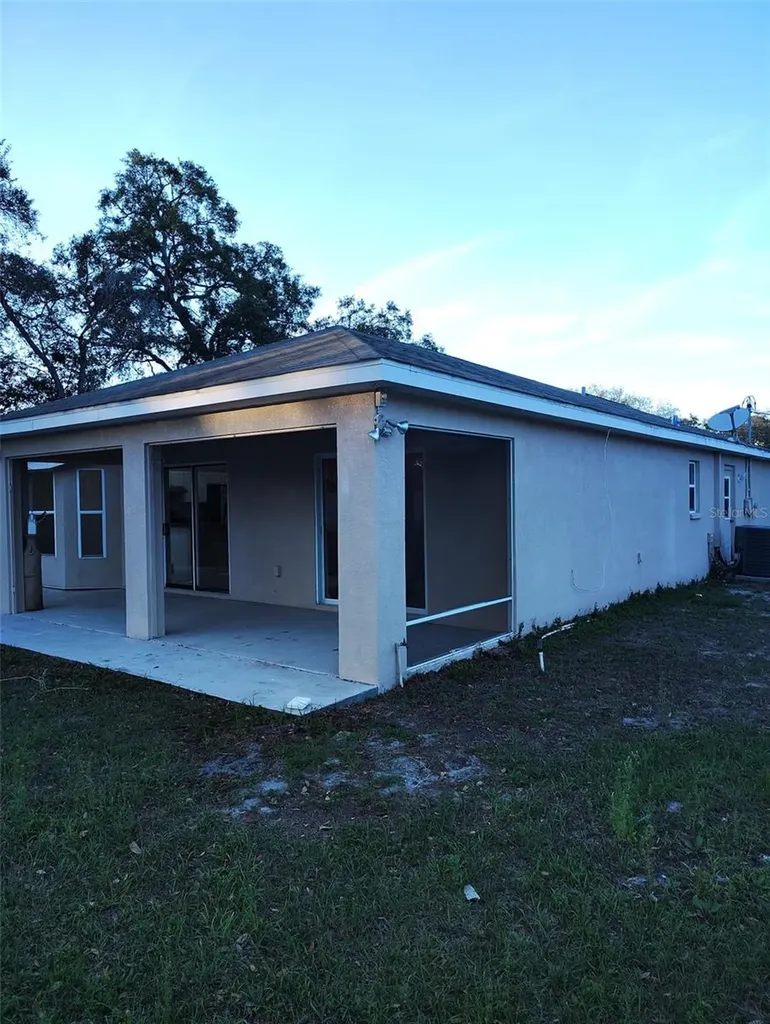 153 Rosedale Avenue Spring Hill FL 34606