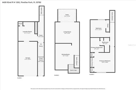 6420 92nd Place Pinellas Park FL 33782