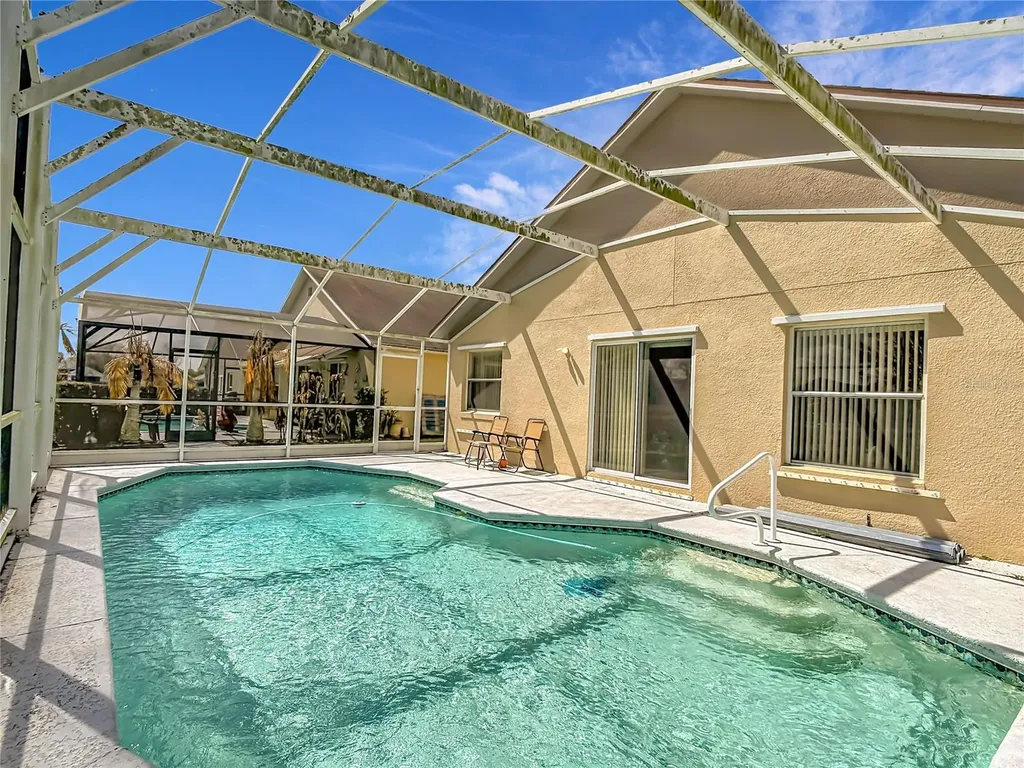2927 Cool Breeze Circle St Cloud FL 34769
