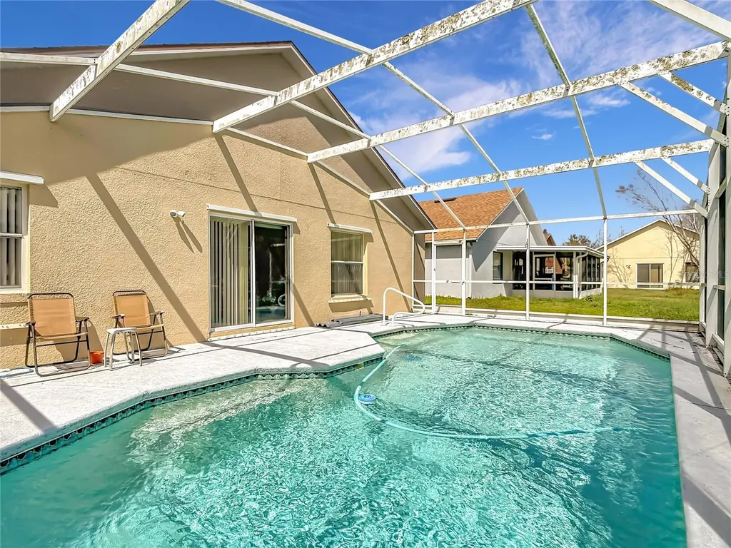 2927 Cool Breeze Circle St Cloud FL 34769