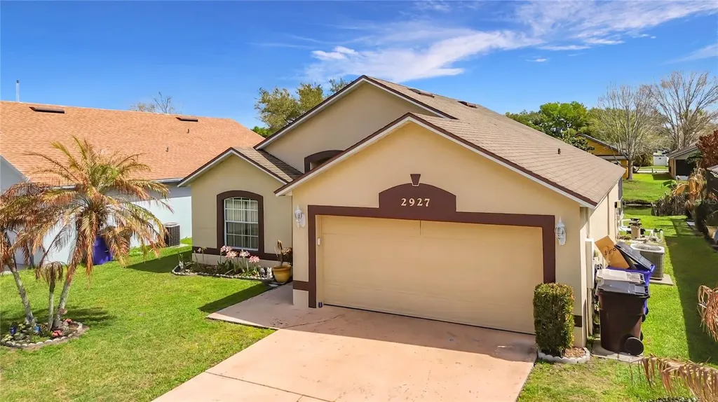 2927 Cool Breeze Circle St Cloud FL 34769