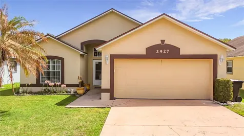 2927 Cool Breeze Circle St Cloud FL 34769