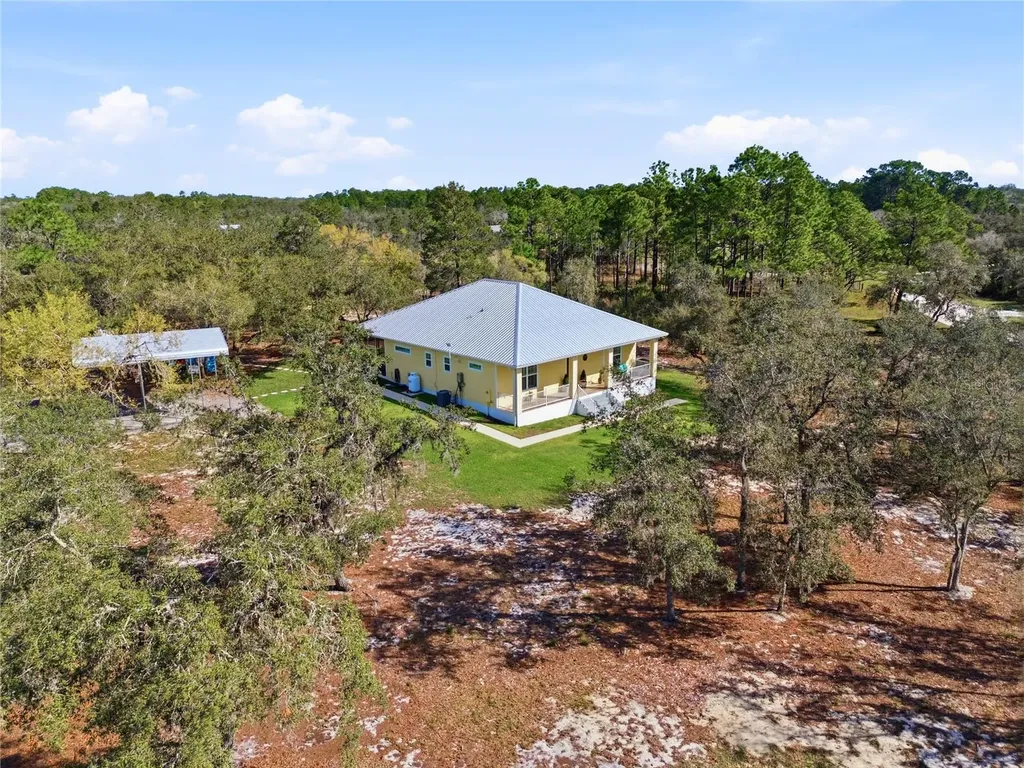 2204 R E Byrd Road Frostproof FL 33843