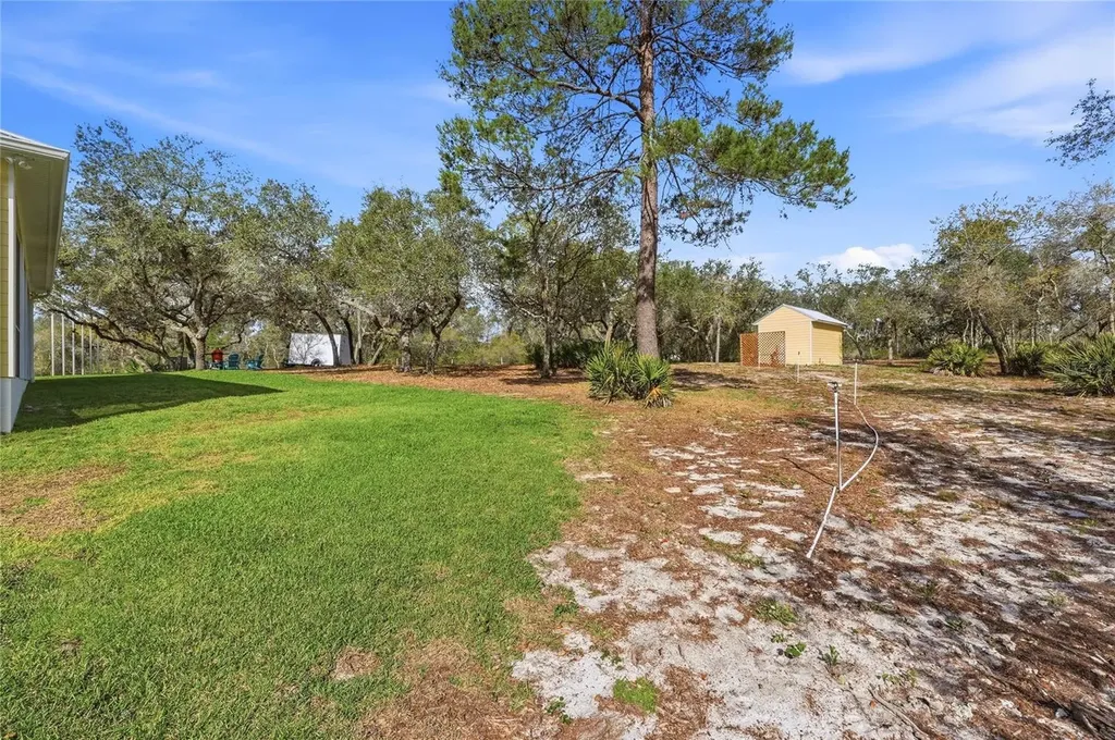 2204 R E Byrd Road Frostproof FL 33843