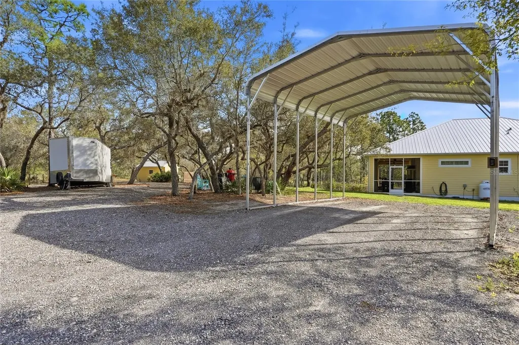 2204 R E Byrd Road Frostproof FL 33843