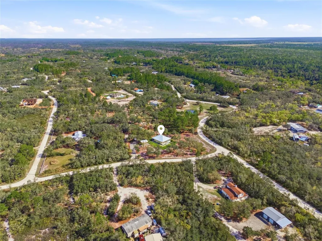 2204 R E Byrd Road Frostproof FL 33843