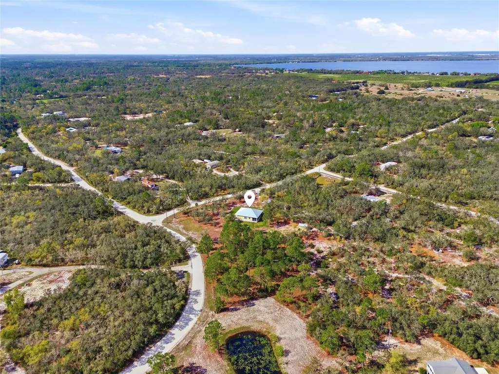 2204 R E Byrd Road Frostproof FL 33843