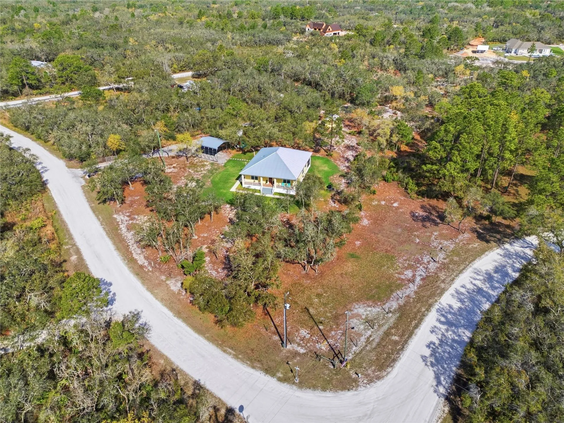 2204 R E Byrd Road Frostproof FL 33843