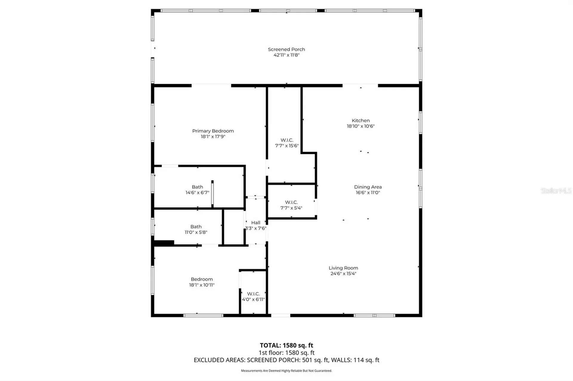 2204 R E Byrd Road Frostproof FL 33843