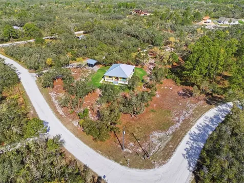 2204 R E Byrd Road Frostproof FL 33843