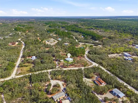 2204 R E Byrd Road Frostproof FL 33843