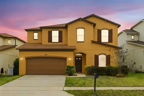 1077 Thunderhead Lane Minneola FL 34715