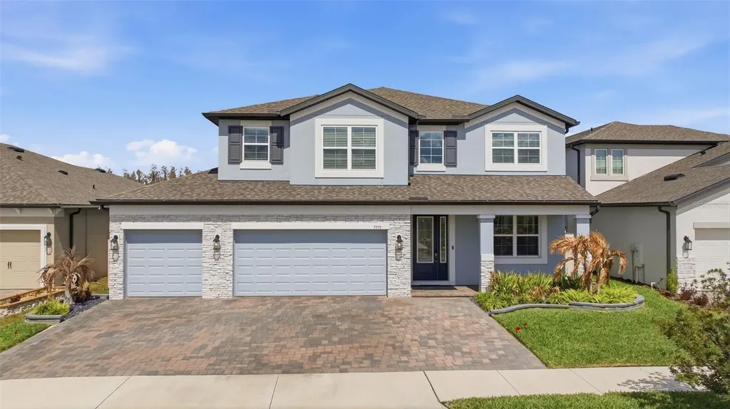 7771 Notched Pine Bend Wesley Chapel FL 33545