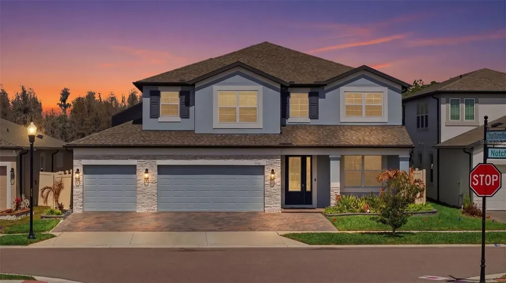 7771 Notched Pine Bend Wesley Chapel FL 33545