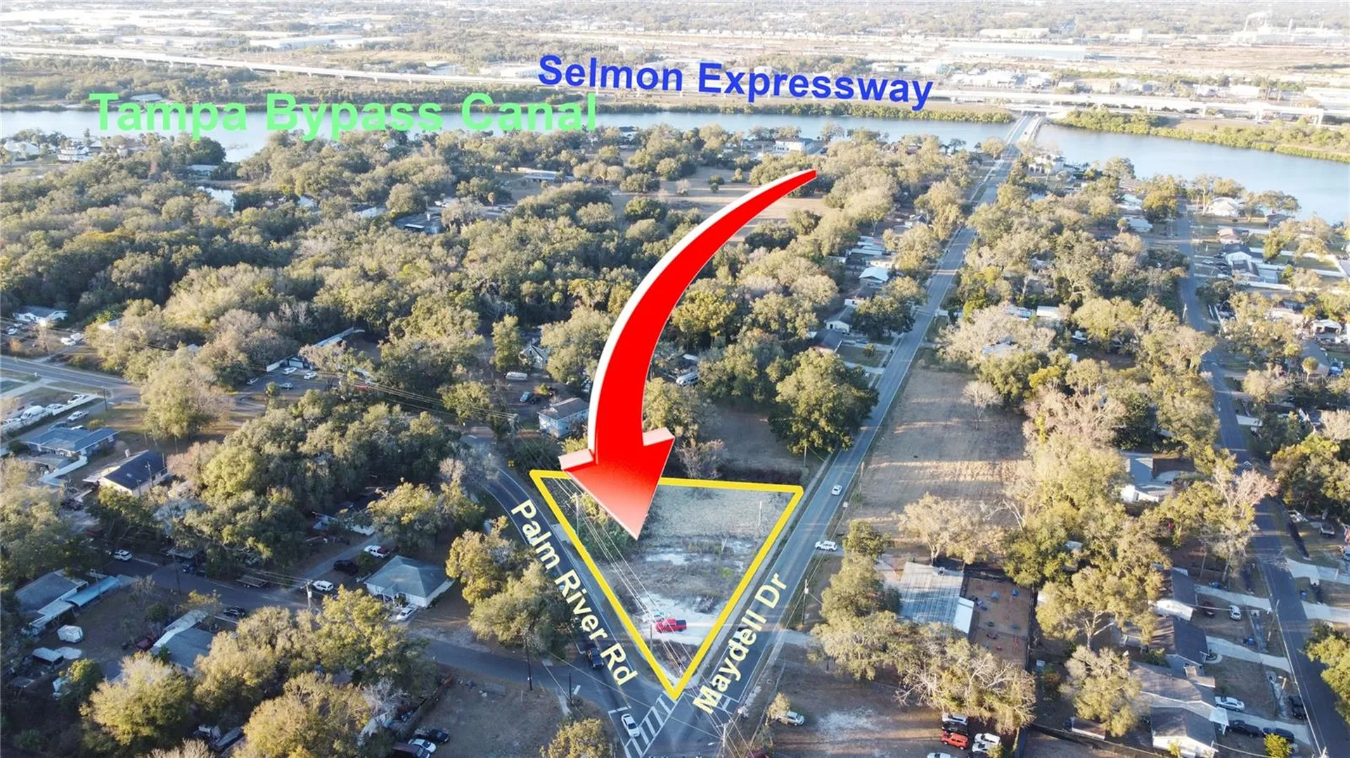 535 Maydell Drive Tampa FL 33619