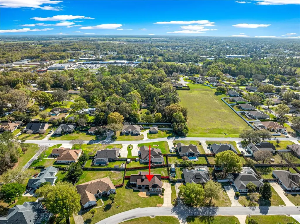 10485 SE 42nd Court Belleview FL 34420