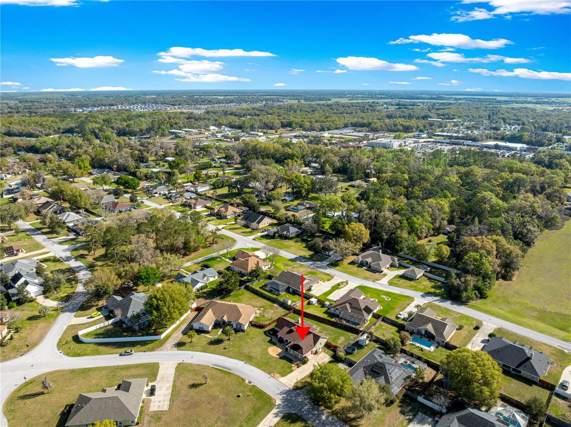 10485 SE 42nd Court Belleview FL 34420