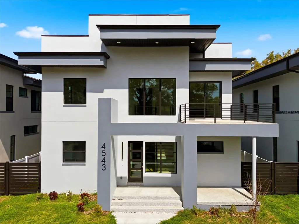 4543 26th Avenue S St Petersburg FL 33711