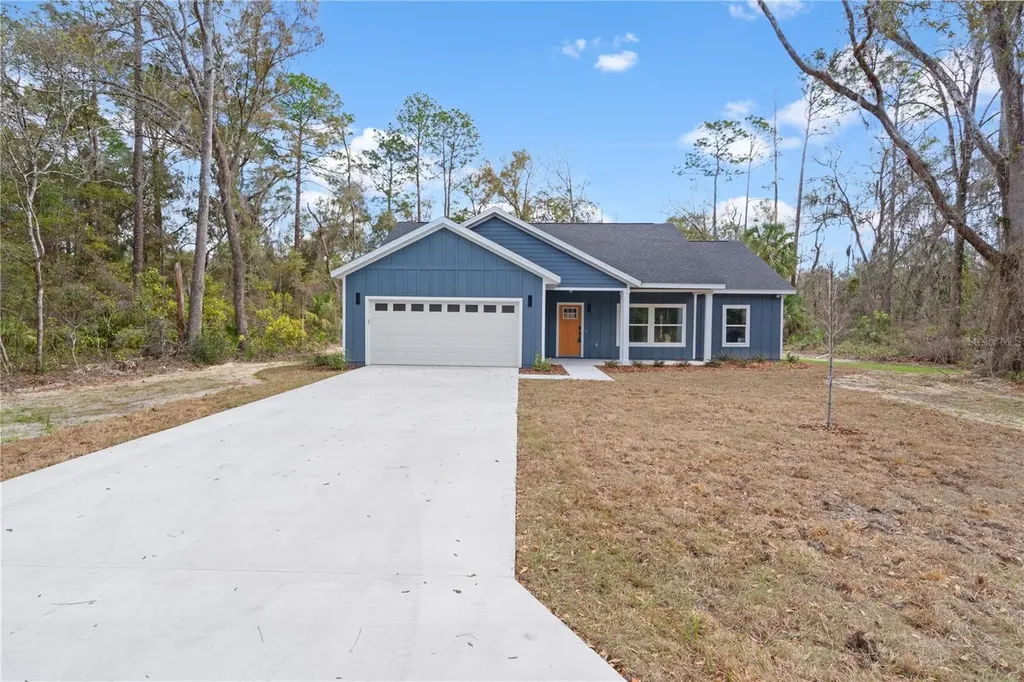 11231 NW 92nd Court Chiefland FL 32626