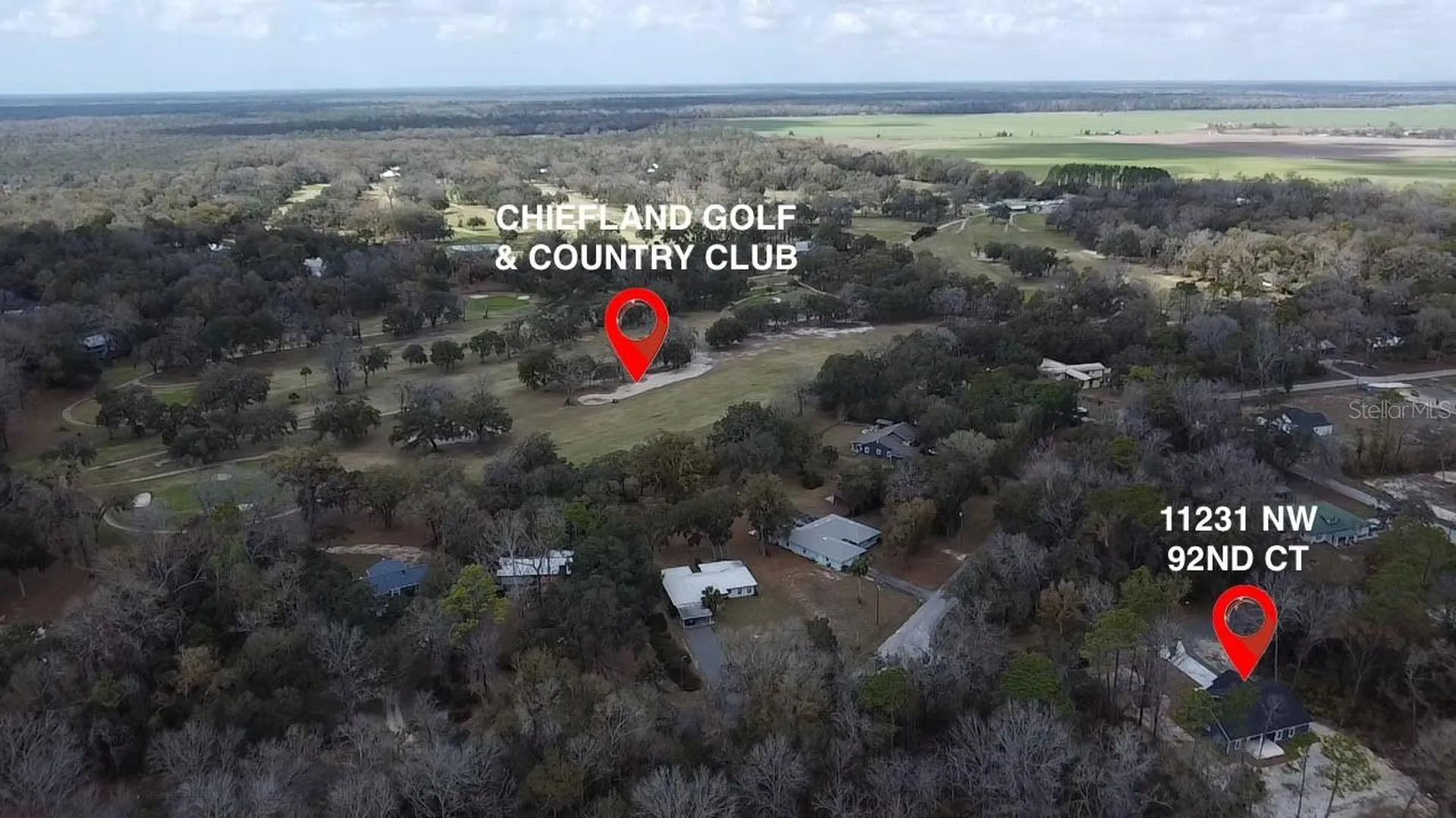 11231 NW 92nd Court Chiefland FL 32626