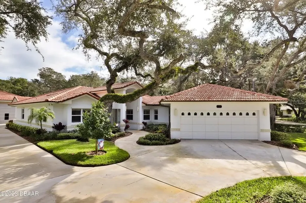 4895 Sailfish Drive Ponce Inlet FL 32127