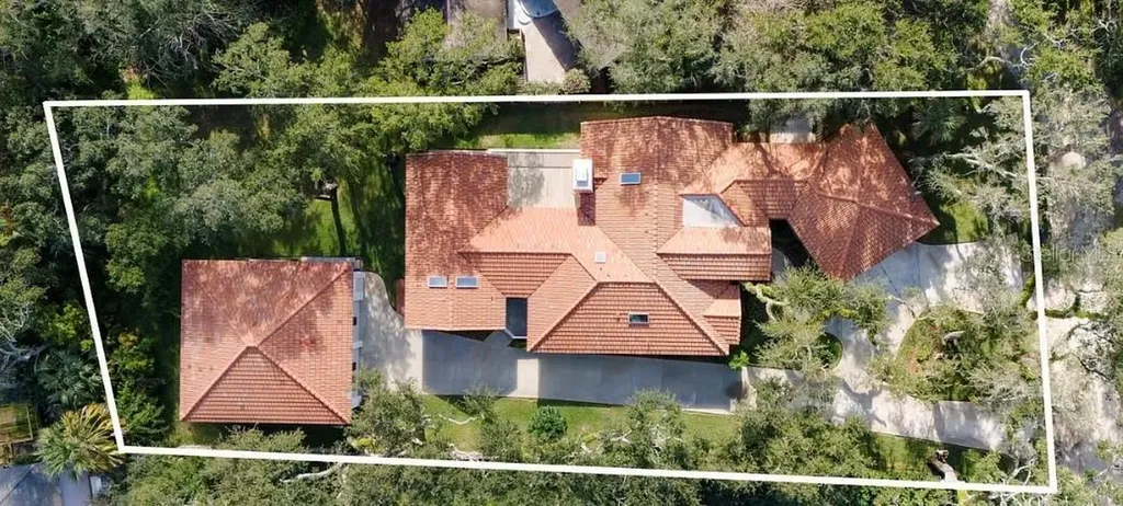 4895 Sailfish Drive Ponce Inlet FL 32127