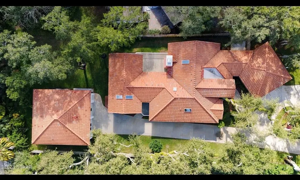 4895 Sailfish Drive Ponce Inlet FL 32127