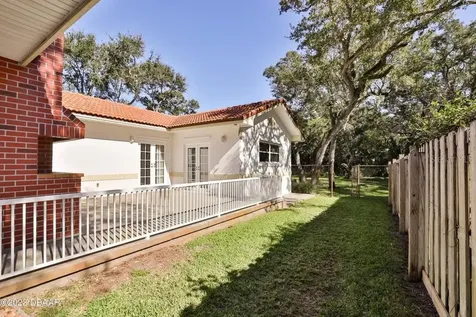 4895 Sailfish Drive Ponce Inlet FL 32127