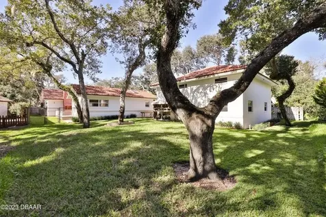 4895 Sailfish Drive Ponce Inlet FL 32127