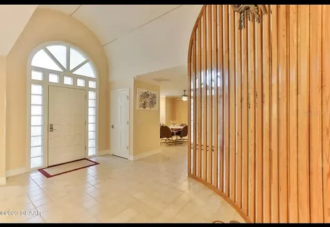 4895 Sailfish Drive Ponce Inlet FL 32127