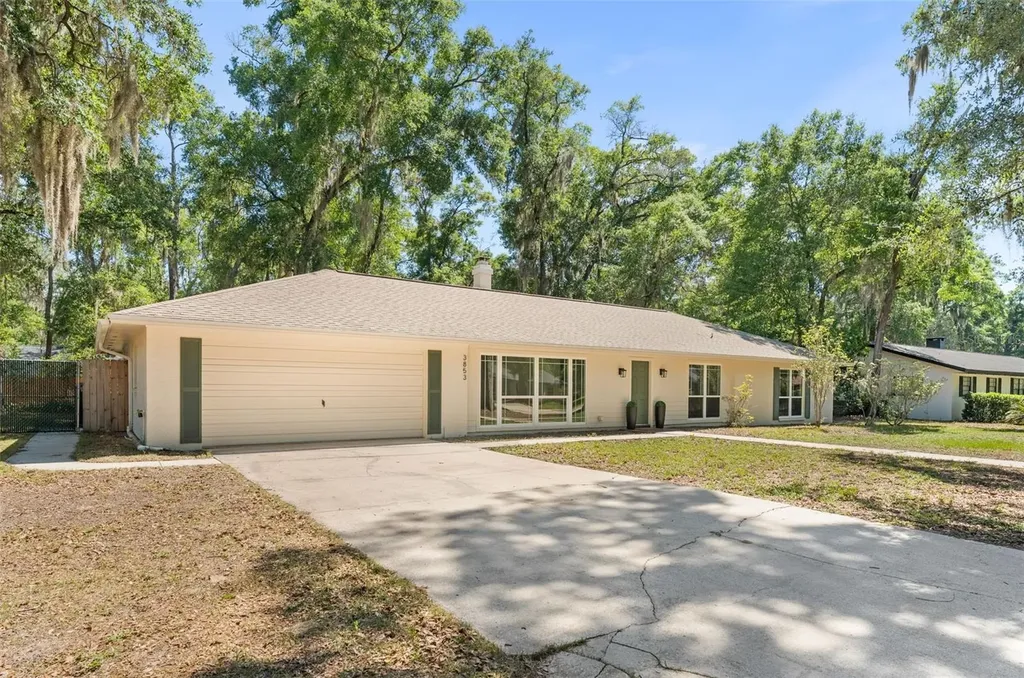 3853 NW 33rd Place Gainesville FL 32606