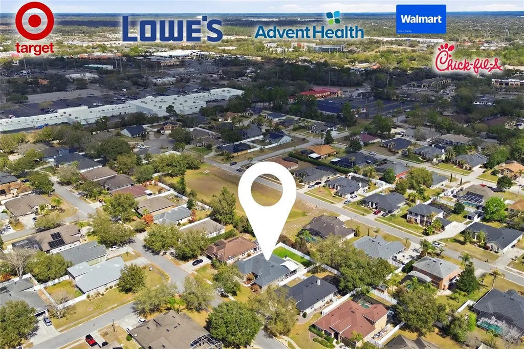 486 Woodford Drive Debary FL 32713