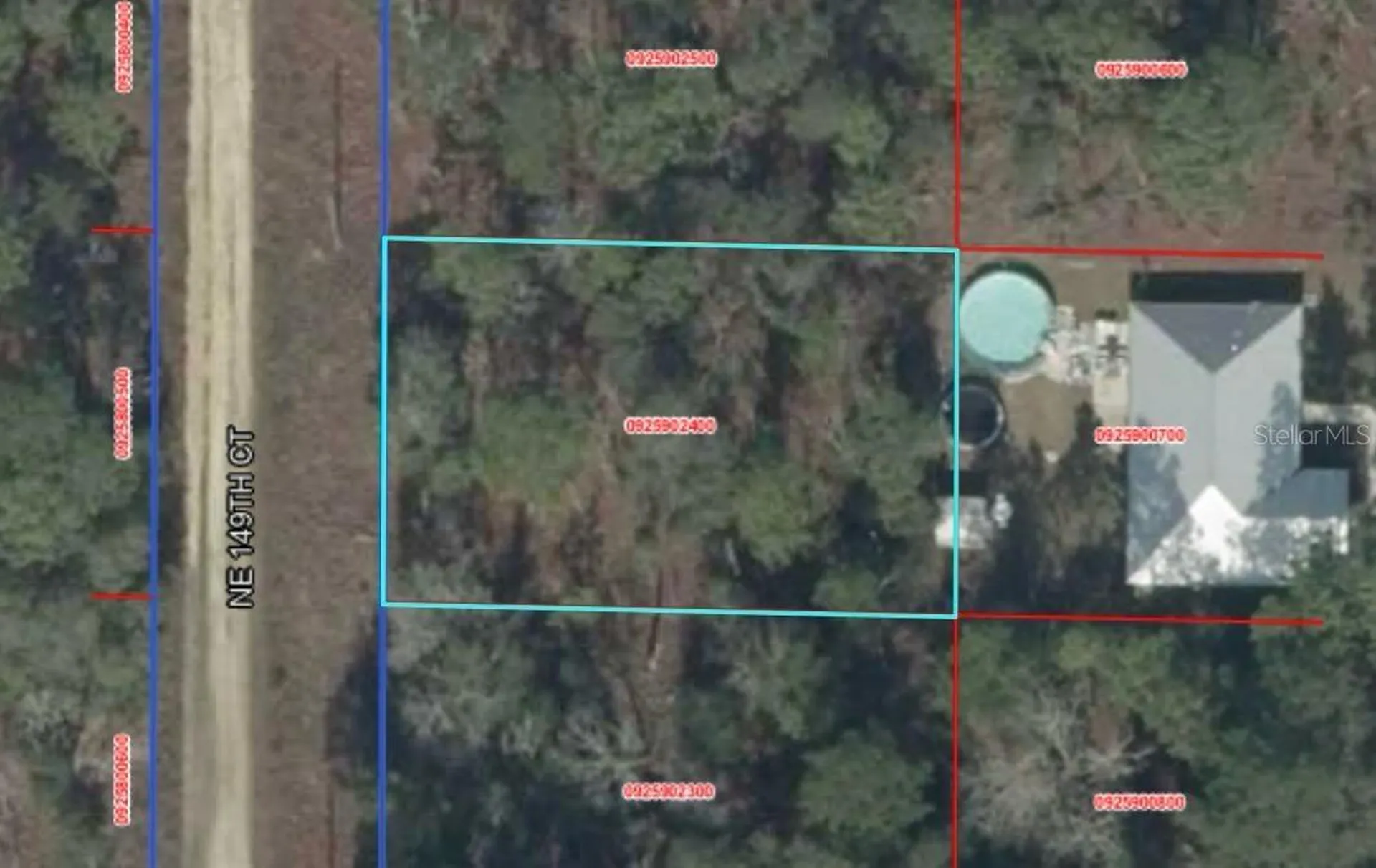 NE 149th Court Williston FL 32696