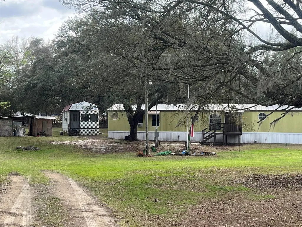 10330 NE 90th Street Bronson FL 32621
