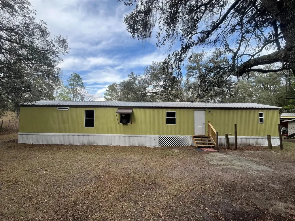 10330 NE 90th Street Bronson FL 32621