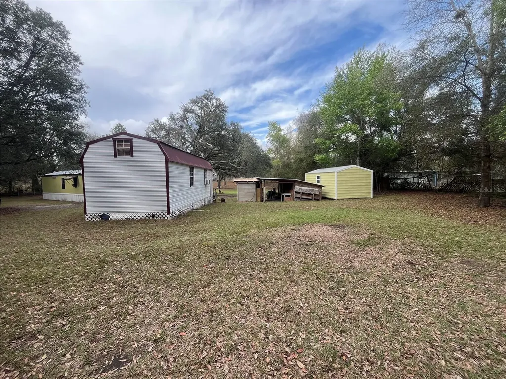 10330 NE 90th Street Bronson FL 32621