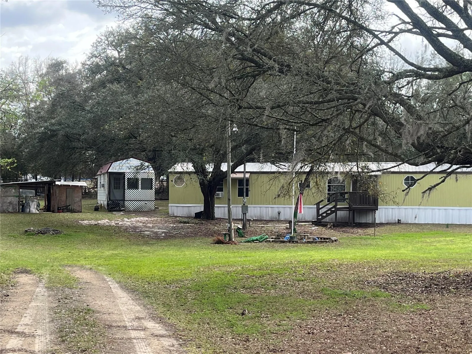 10330 NE 90th Street Bronson FL 32621