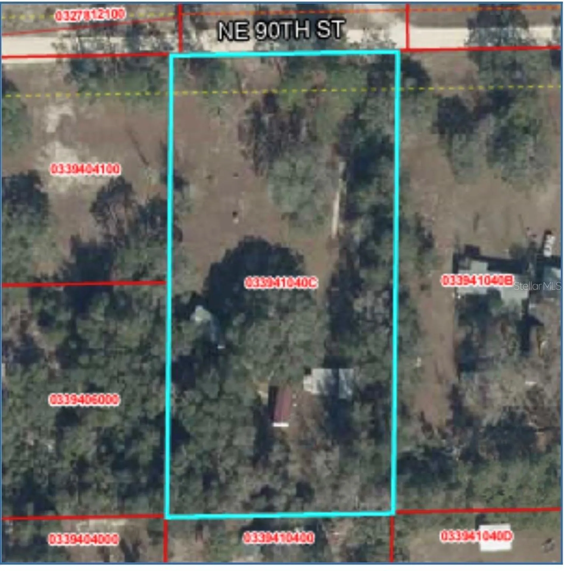 10330 NE 90th Street Bronson FL 32621