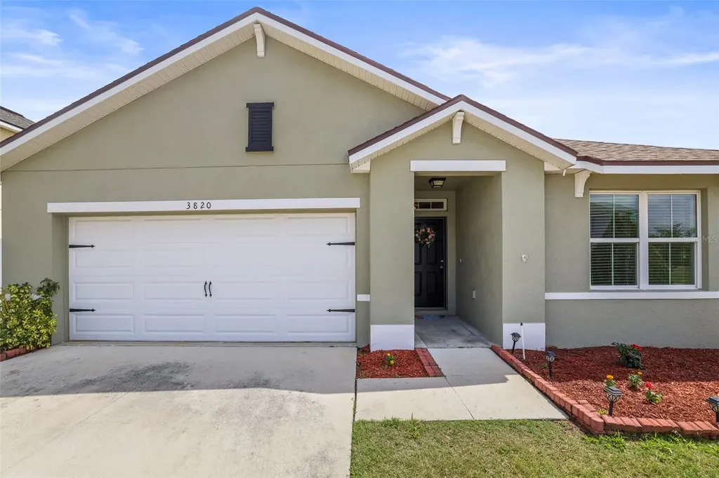 3820 Crystal Dew Street Plant City FL 33567
