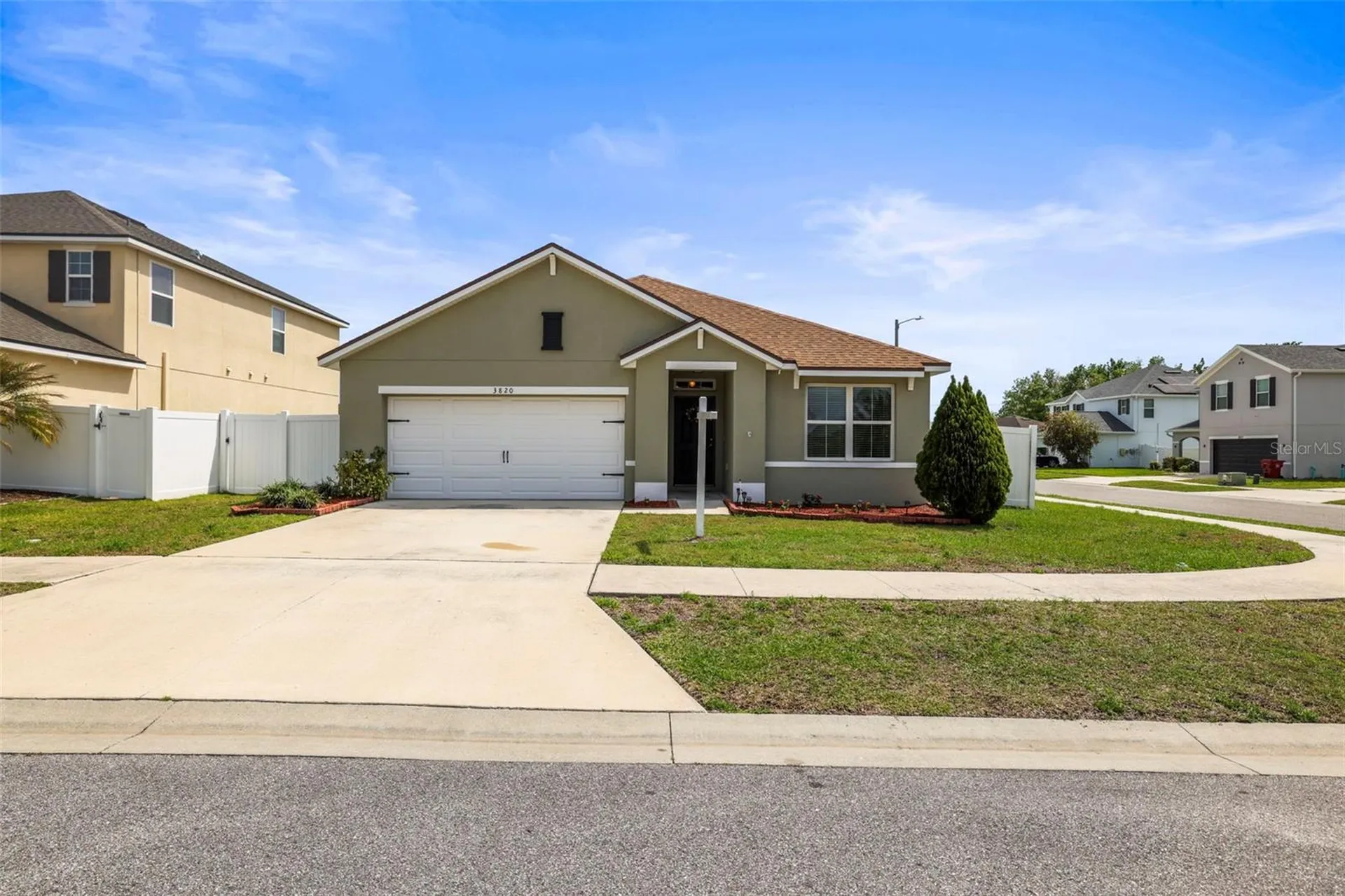 3820 Crystal Dew Street Plant City FL 33567