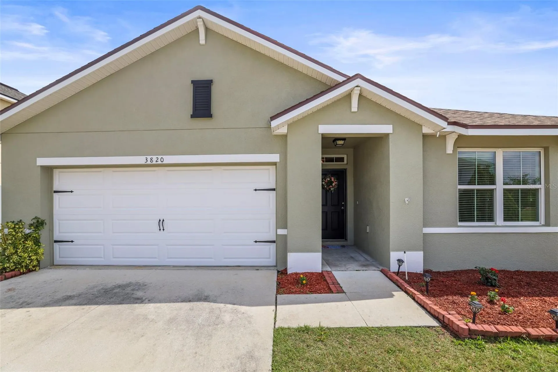 3820 Crystal Dew Street Plant City FL 33567