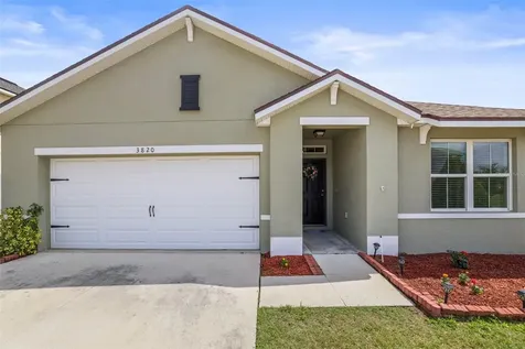 3820 Crystal Dew Street Plant City FL 33567