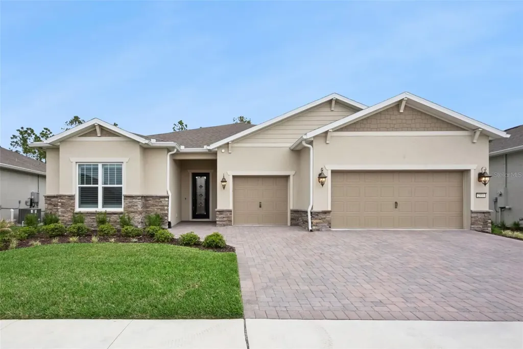 2555 Pine Preserve Court St Cloud FL 34771