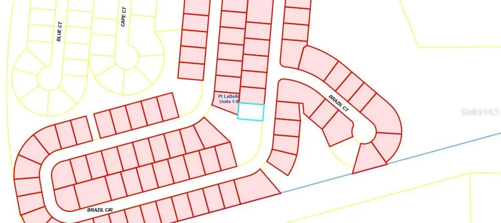 7062 Brazil Circle Labelle FL 33935