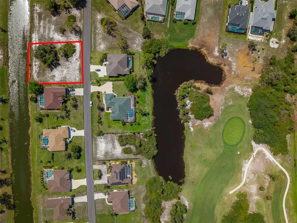 47 Medalist Lane Rotonda West FL 33947