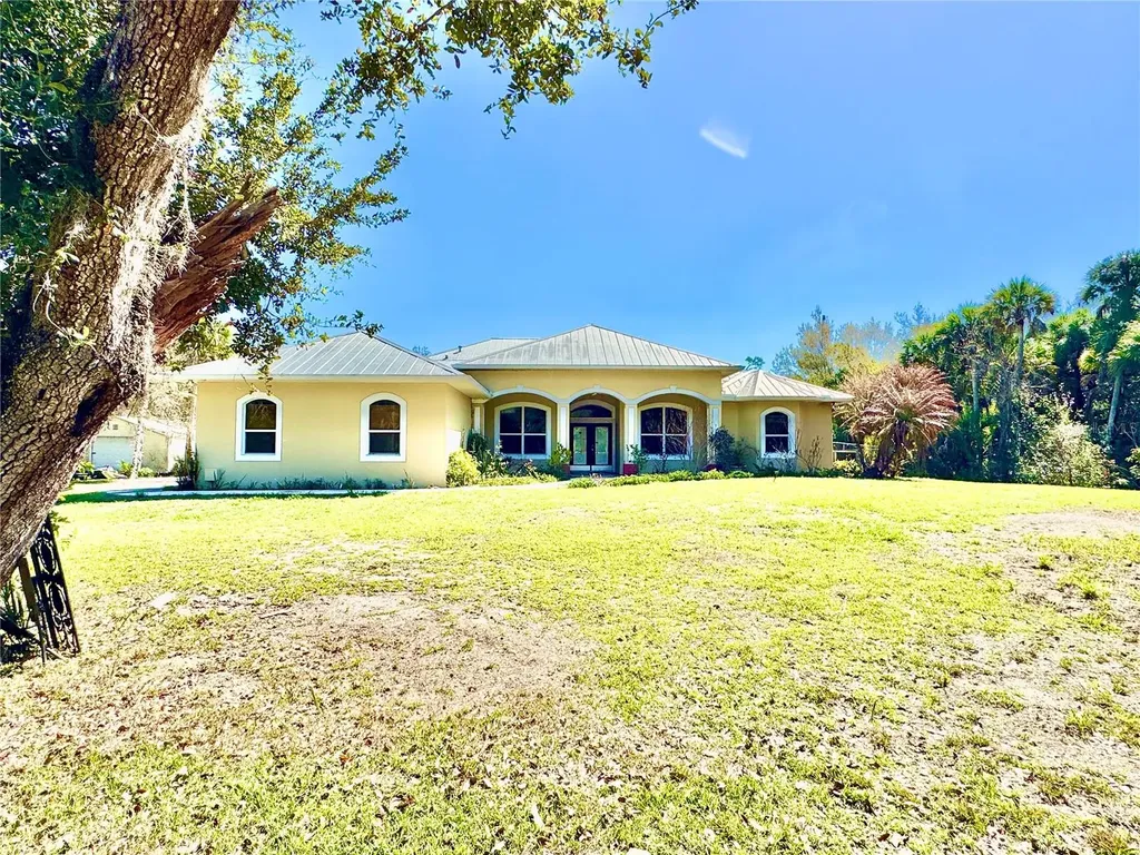6594 Buckboard Street North Port FL 34291
